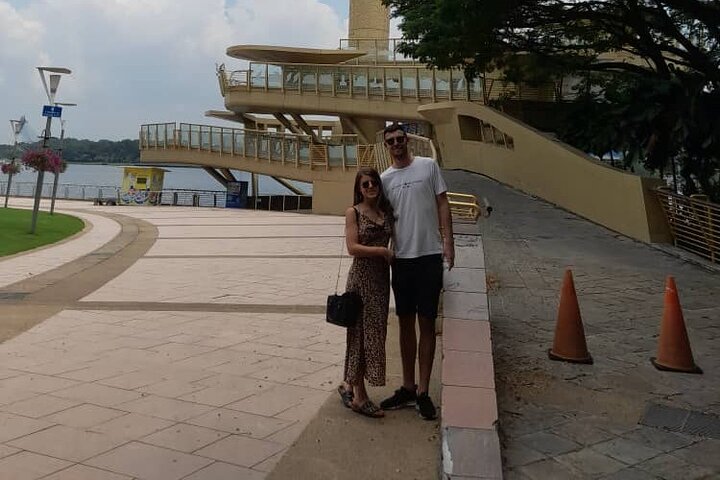 Malacca To Kuala Lumpur EN-ROUTE Putrajaya City Tour
