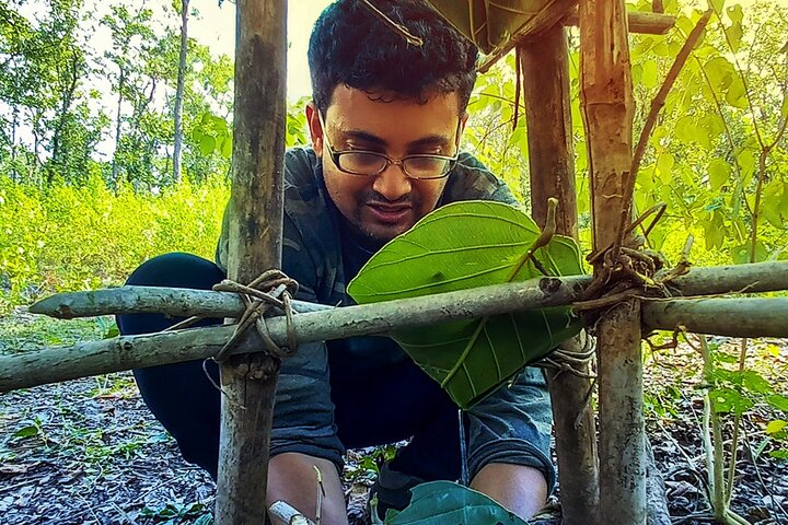 72 Hours Jungle Survival Learn to Thrive