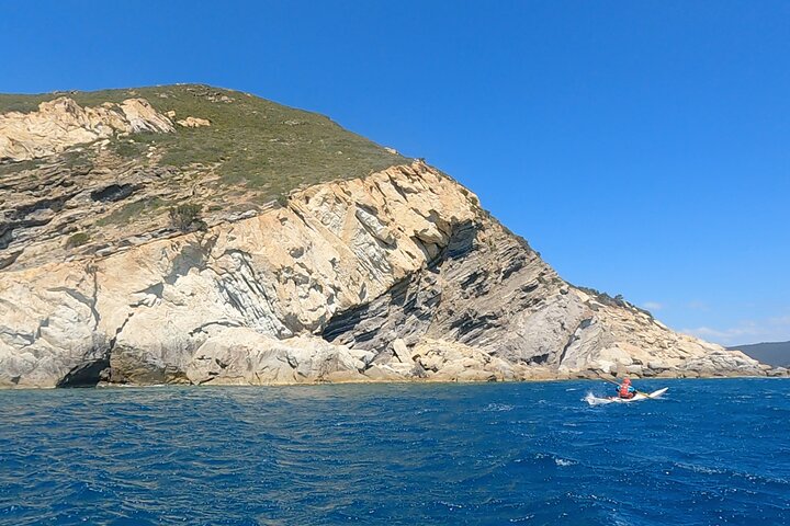 Elba Island Full Day Sea Kayak Tour