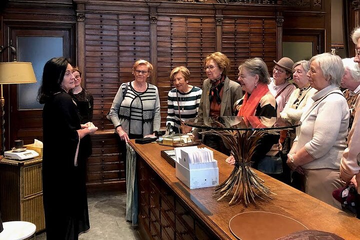 Private Antwerp's Diamonds and Jewellery Old City Center Historic Tour