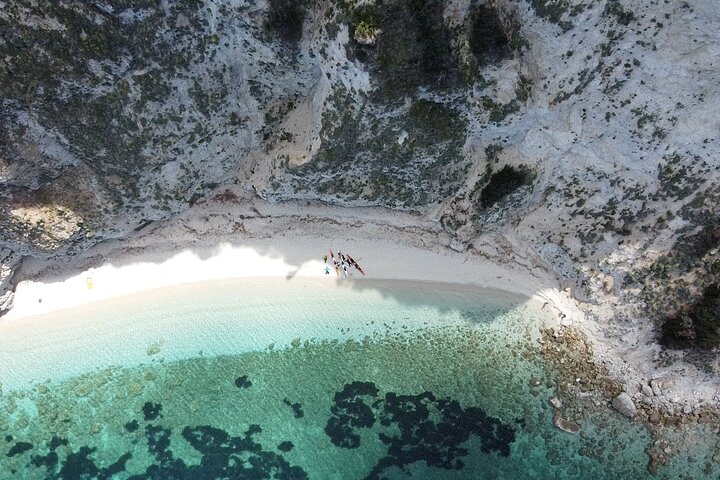 Elba Island Full Day Sea Kayak Tour