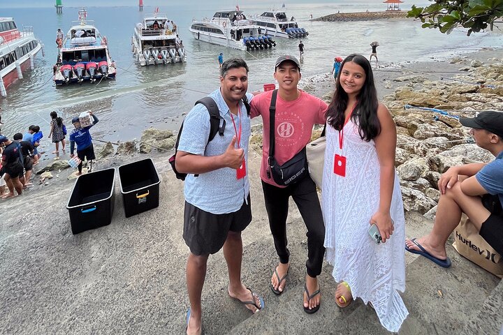 Nusa Penida One Day Trip with All-inclusive
