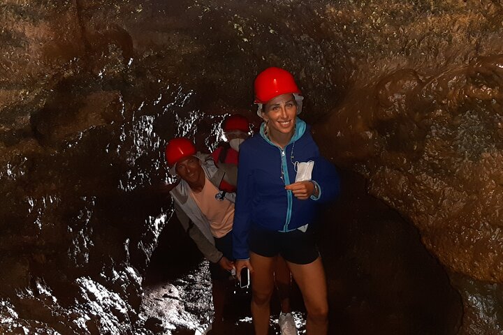 Underground Van Tour (Half Day) | Terceira Island