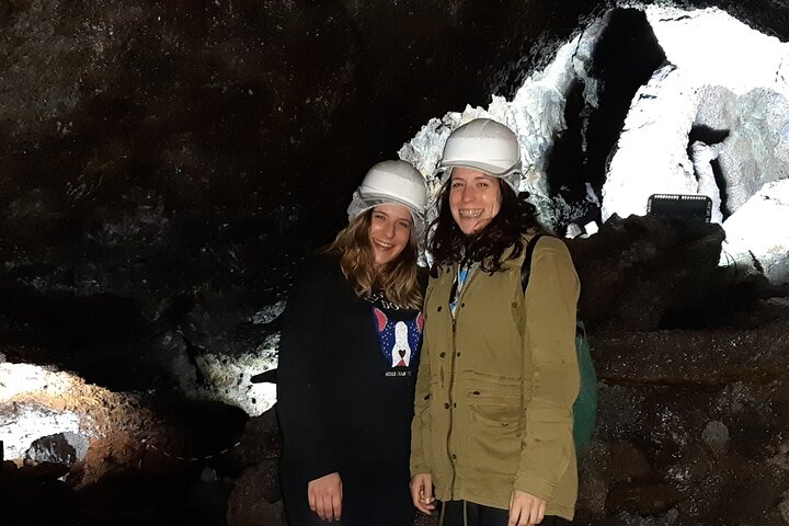 Underground Van Tour (Half Day) | Terceira Island