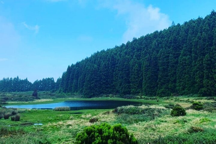 Underground Van Tour (Half Day) | Terceira Island