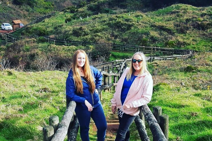 Underground Van Tour (Half Day) | Terceira Island