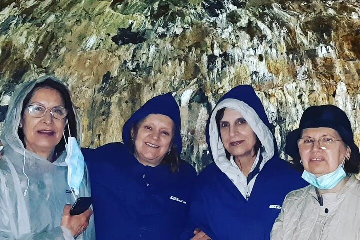 Underground Van Tour (Half Day) | Terceira Island
