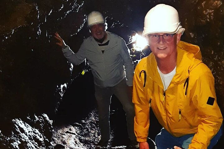 Underground Van Tour (Half Day) | Terceira Island