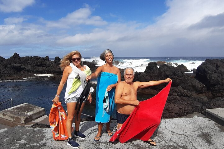 Island Van Tour (Full Day) | Terceira Island