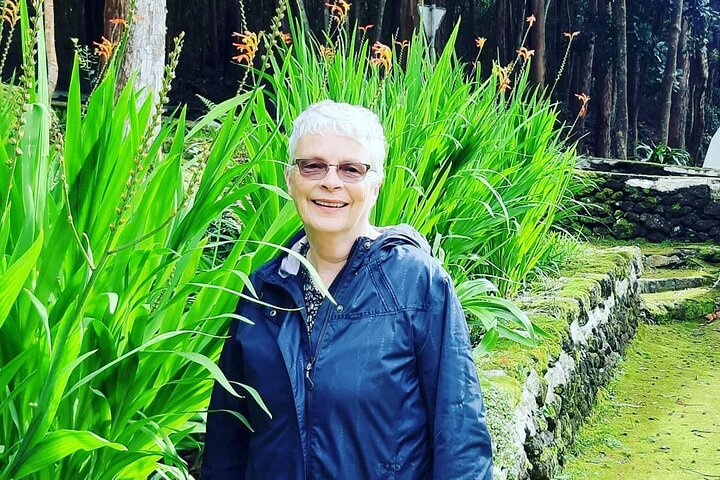 Island Van Tour (Full Day) | Terceira Island