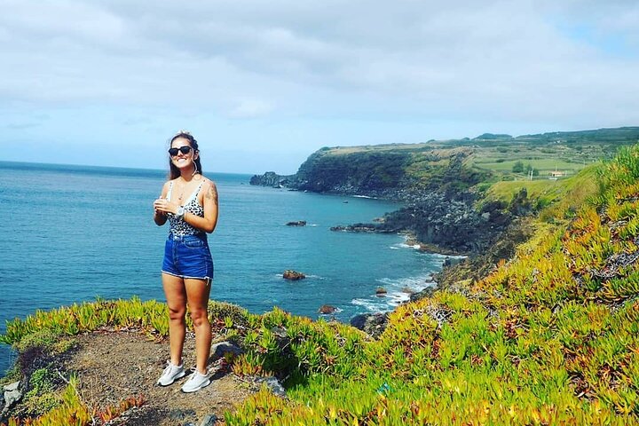 Island Van Tour (Full Day) | Terceira Island