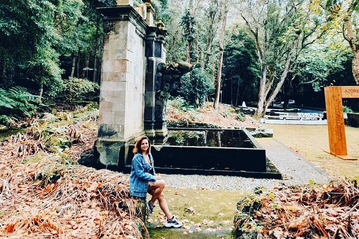 Island Van Tour (Full Day) | Terceira Island