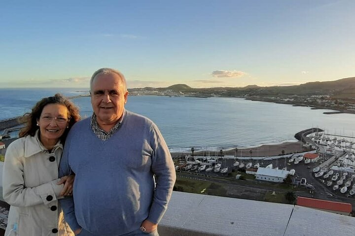 Island Van Tour (Full Day) | Terceira Island
