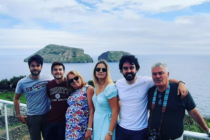 Island Van Tour (Full Day) | Terceira Island