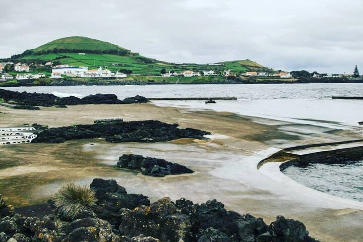 Island Van Tour (Full Day) | Terceira Island