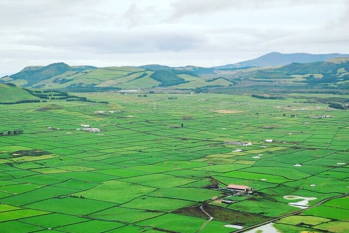Island Van Tour (Full Day) | Terceira Island