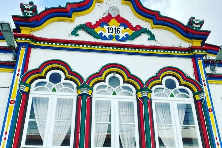 Island Van Tour (Full Day) | Terceira Island