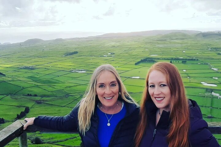Island Van Tour (Full Day) | Terceira Island
