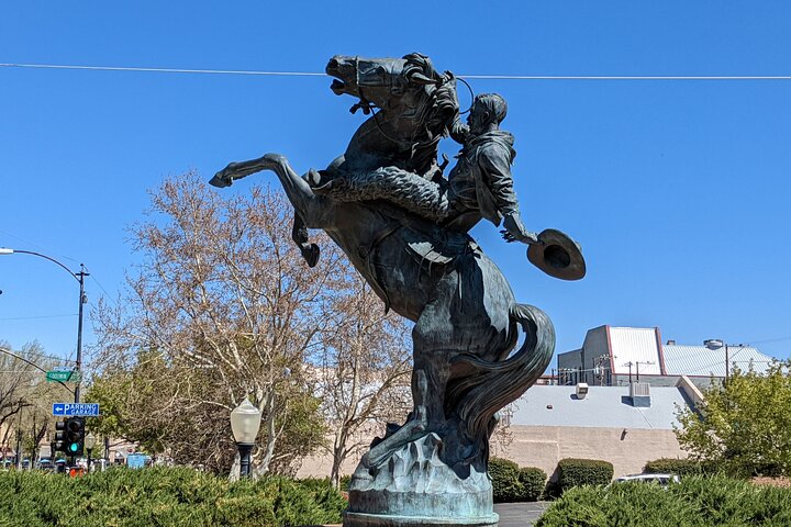 Prescott Scavenger Hunt Walking Tour and Game