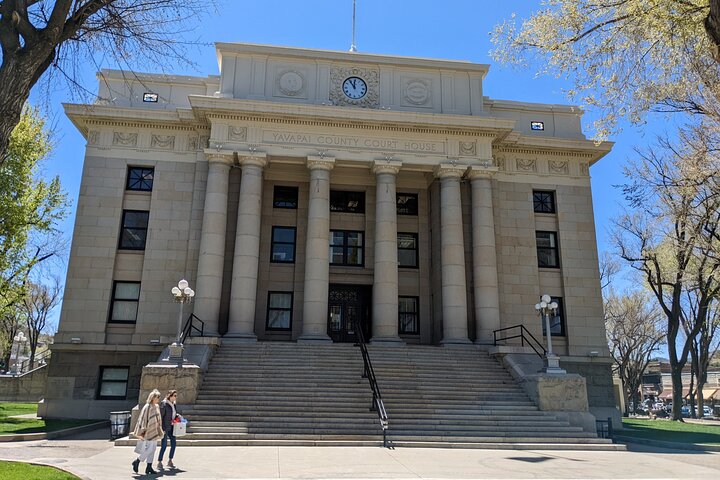 Prescott Scavenger Hunt Walking Tour and Game