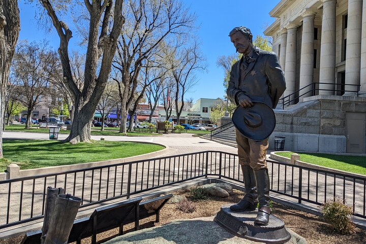 Prescott Scavenger Hunt Walking Tour and Game