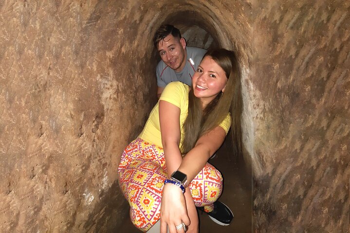 Cu Chi Tunnels - VIP Private Tour