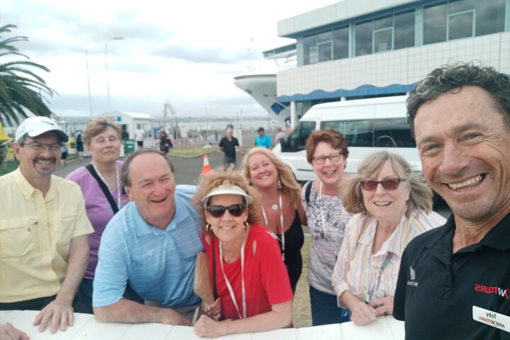 Rotorua via Kiwi/lakes country & a visit to iconic Whakarewarewa
