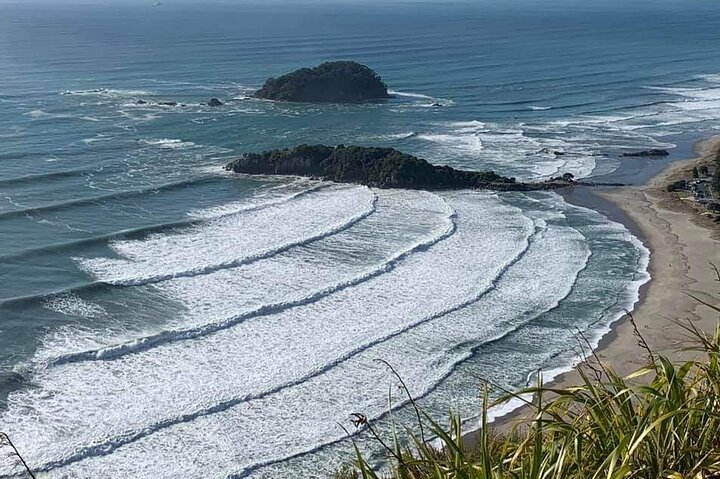 Rotorua via Kiwi/lakes country & a visit to iconic Whakarewarewa