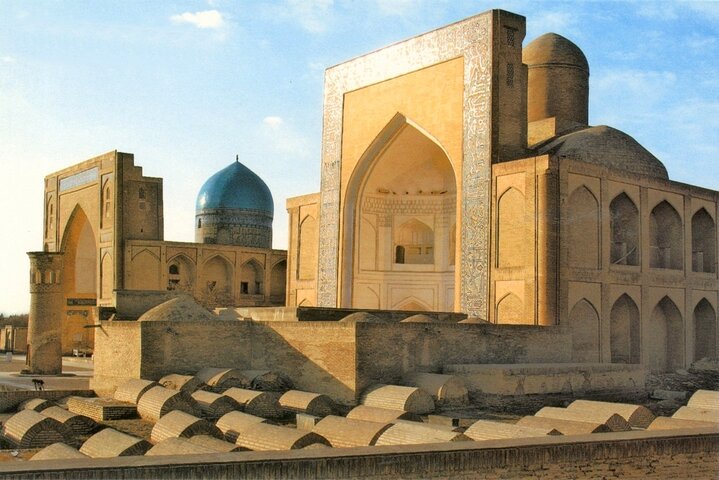 Bukhara Countryside Private Tour with Transport