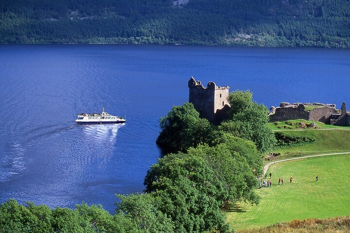 Loch Ness Cruise and Urquhart Castle visit from Inverness