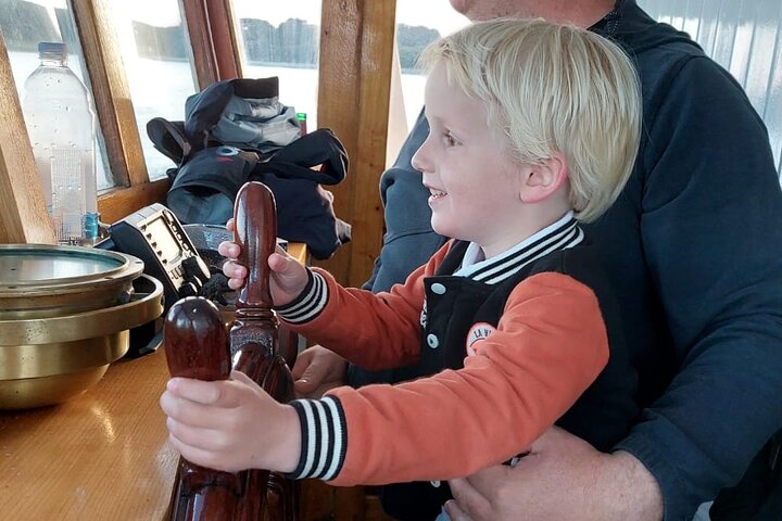 Dolphin Watching & Sunset Boat Tour With Drinks & optional Dinner