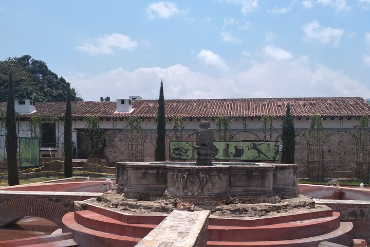 Private tour to Antigua Guatemala from Quetzal Port