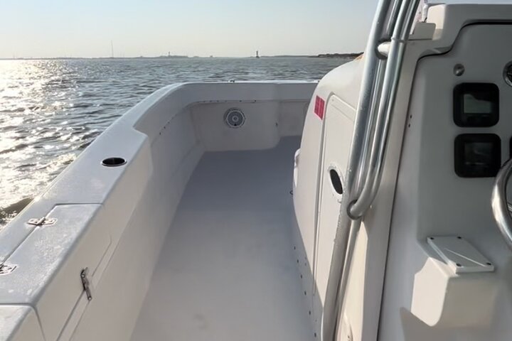 Private Dolphin Watch and Sunset Boat Tour Port Aransas Texas