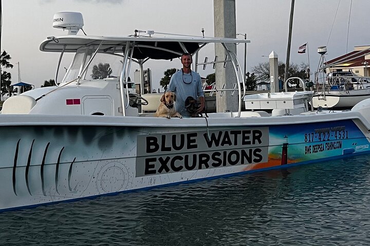 Private Dolphin Watch and Sunset Boat Tour Port Aransas Texas