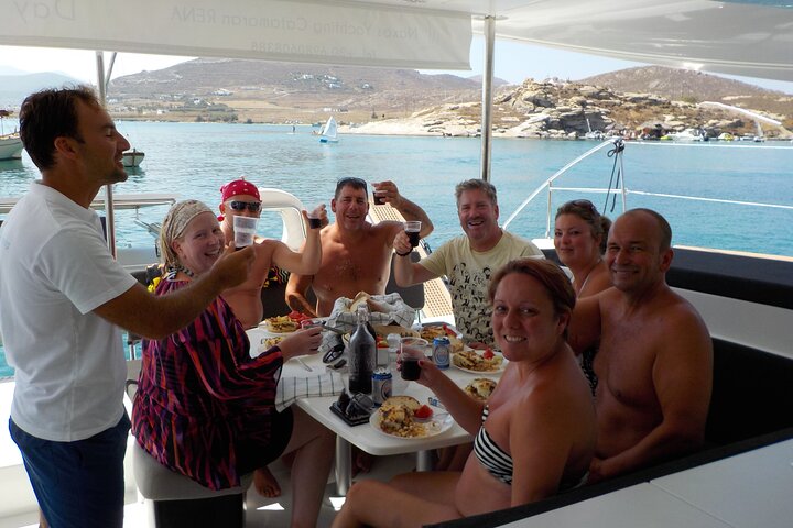 All-Inclusive Catamaran Day Cruise