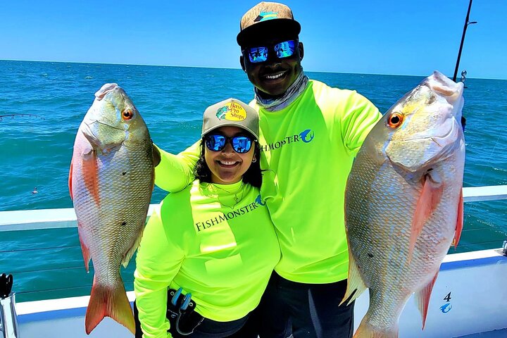 Key West Half-Day Fishing Charter