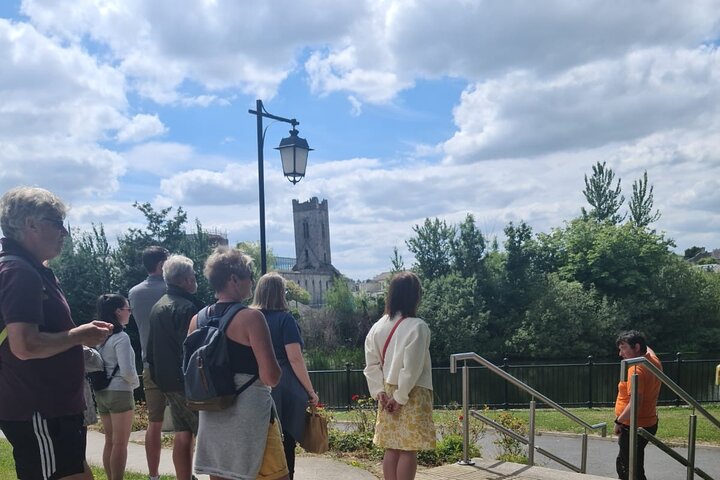 Medieval Kilkenny Walking Tour: Best of the City in 2 Hours