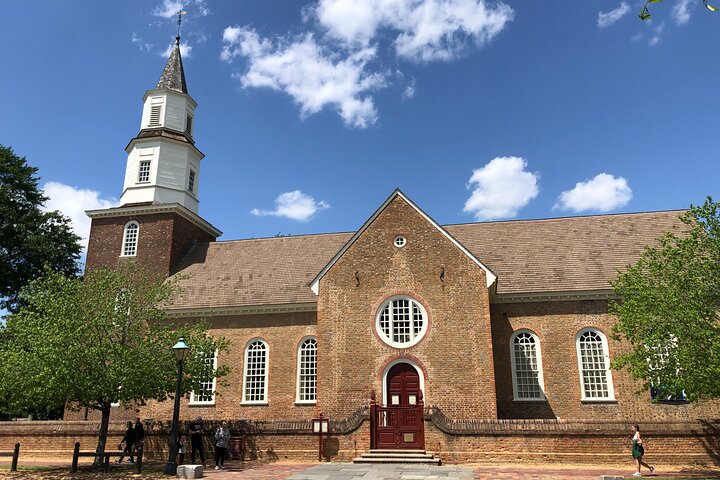 Colonial Williamsburg - Private Tour Celebrating American History