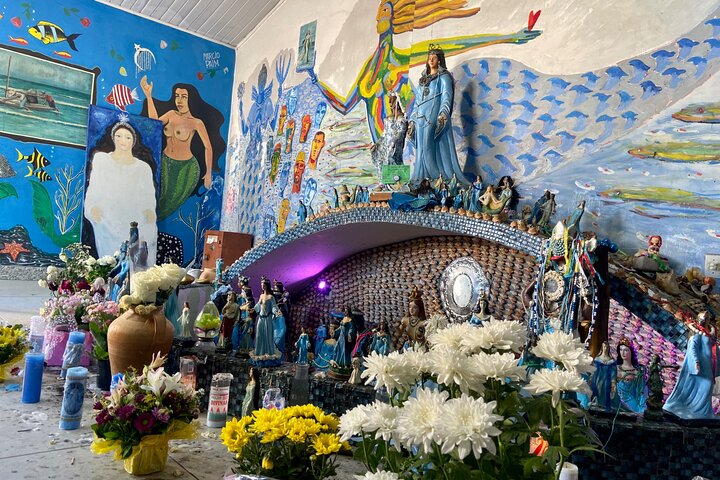Mysteries of Candomblé: Private Afro-Brazilian Religion Tour