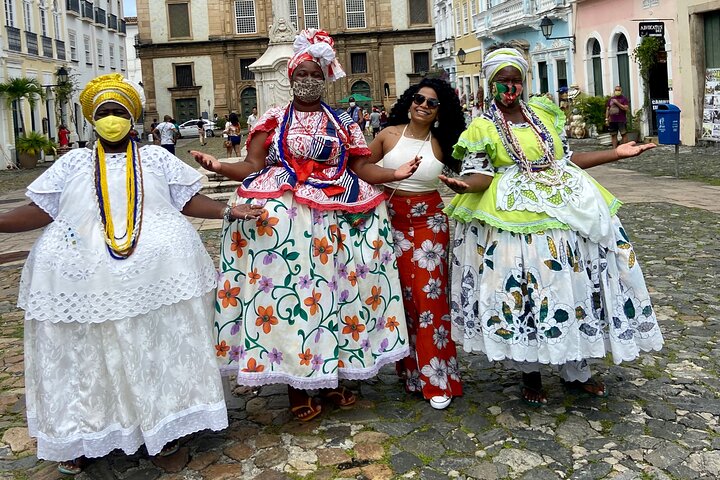 Mysteries of Candomblé: Private Afro-Brazilian Religion Tour