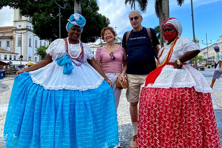 Mysteries of Candomblé: Private Afro-Brazilian Religion Tour