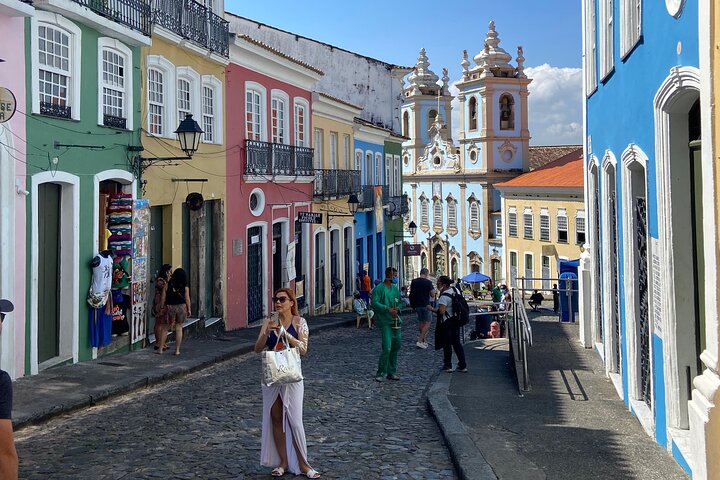 Mysteries of Candomblé: Private Afro-Brazilian Religion Tour