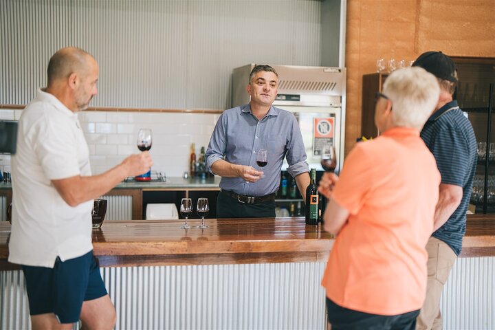 Bike to Winery Tour