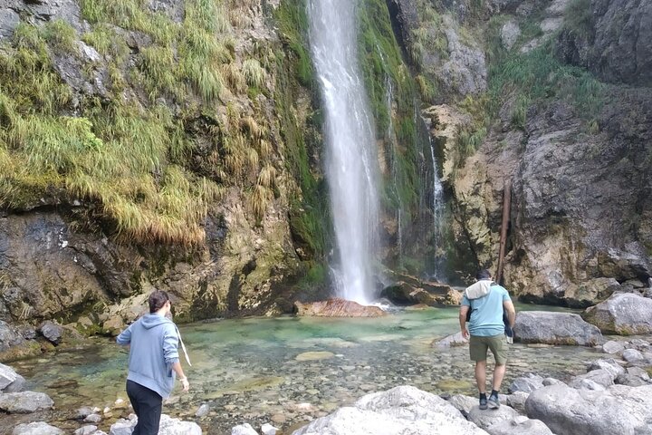 Self-Guided Hiking Tour: Theth, Valbona & Koman Lake in 3 Days