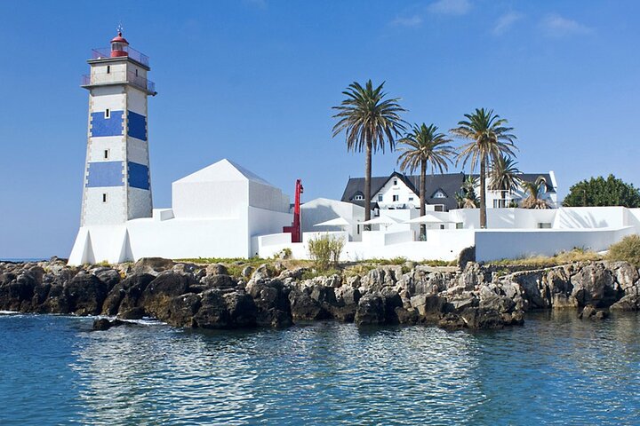 Sintra, Cabo da Roca and Cascais Full Day Private Tour from the West