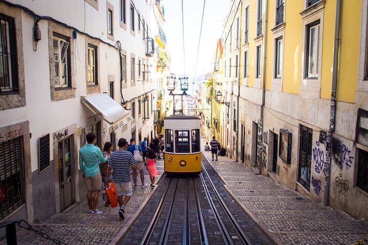 Lisbon Full Day Private Tour from the West
