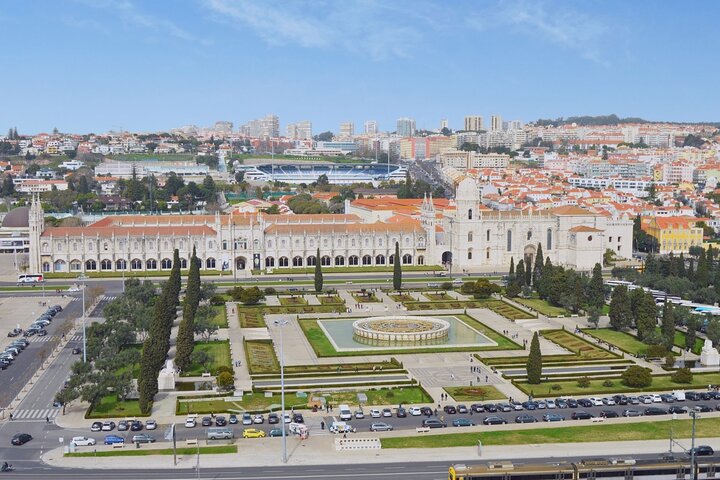 Lisbon Full Day Private Tour from the West
