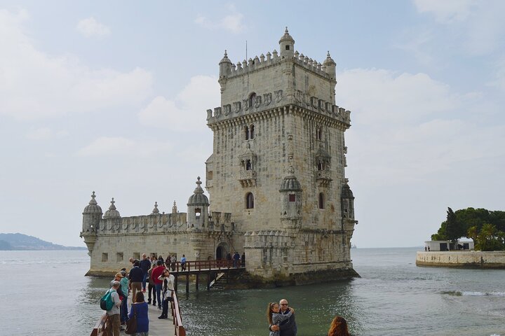 Lisbon Full Day Private Tour from the West