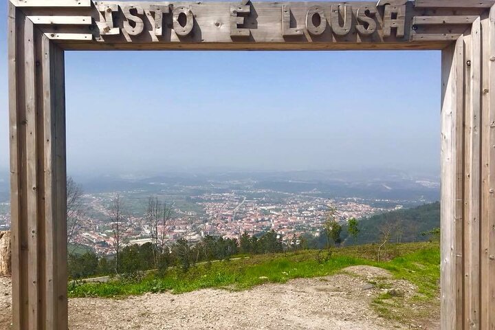 Lousã and Schist Villages Full Day Private Tour from the West