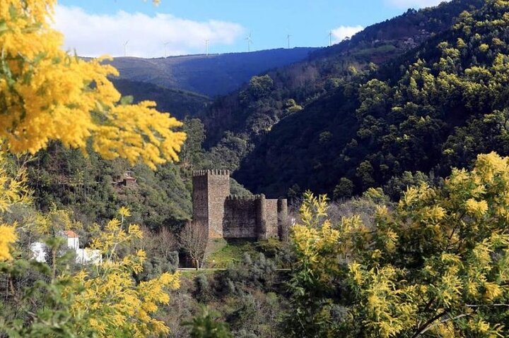 Lousã and Schist Villages Full Day Private Tour from the West